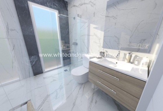 New Build - Villa  - Ciudad Quesada - Golf La Marquesa (Ciudad Quesada)