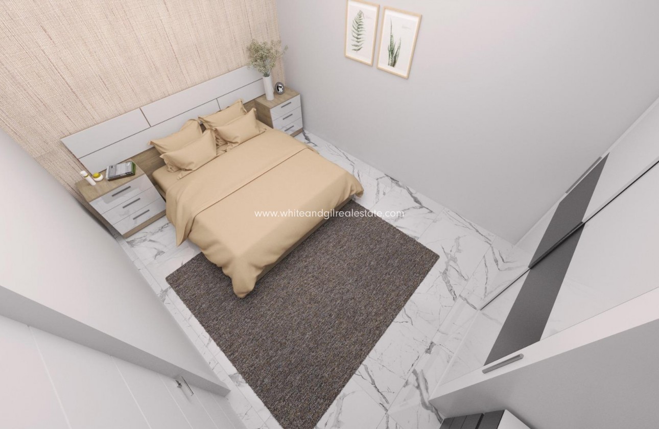 New Build - Villa  - Ciudad Quesada - Golf La Marquesa (Ciudad Quesada)