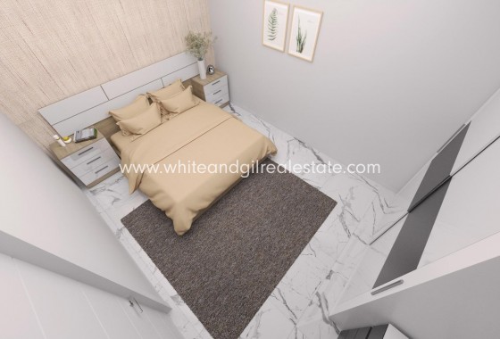 New Build - Villa  - Ciudad Quesada - Golf La Marquesa (Ciudad Quesada)