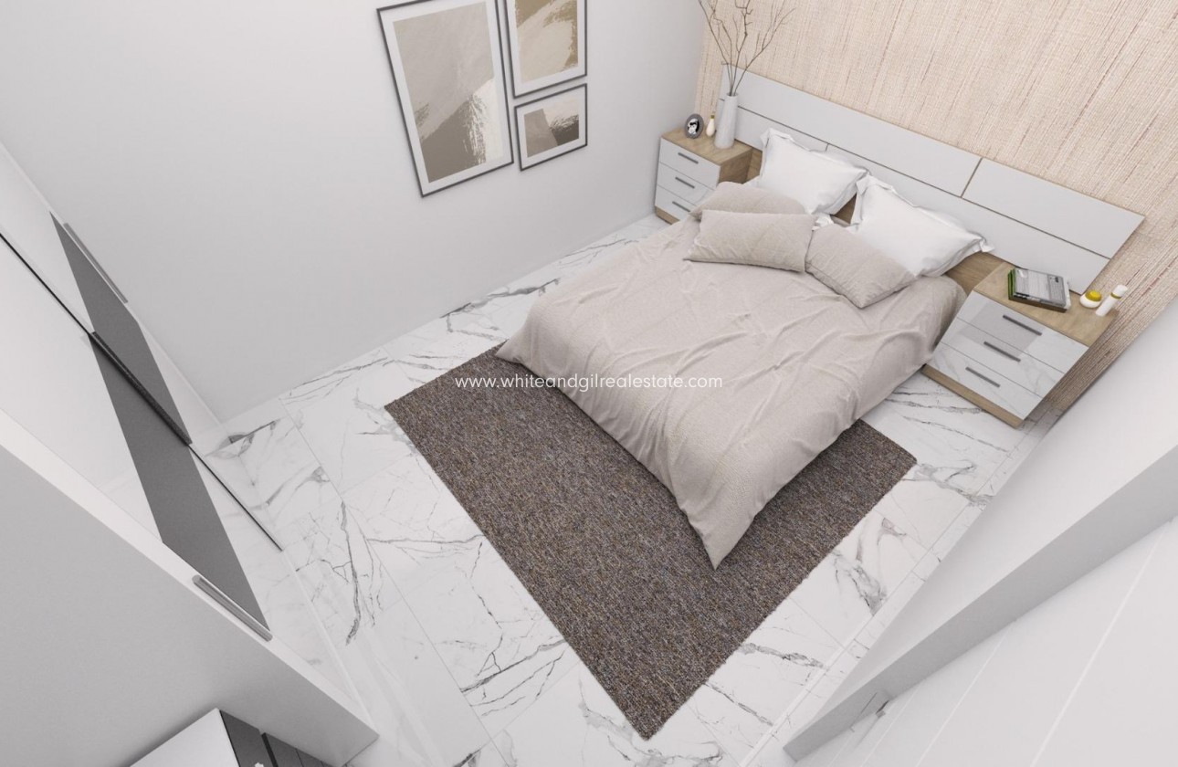 New Build - Villa  - Ciudad Quesada - Golf La Marquesa (Ciudad Quesada)