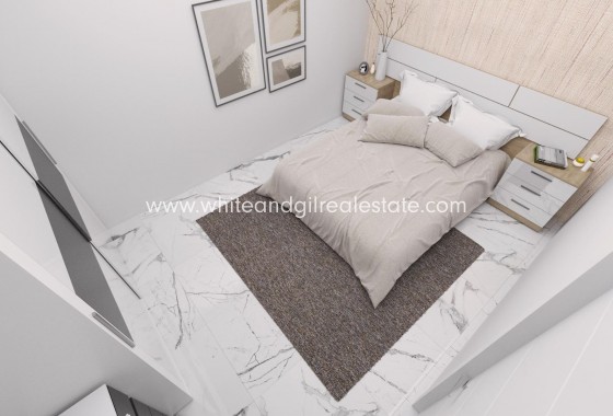 New Build - Villa  - Ciudad Quesada - Golf La Marquesa (Ciudad Quesada)