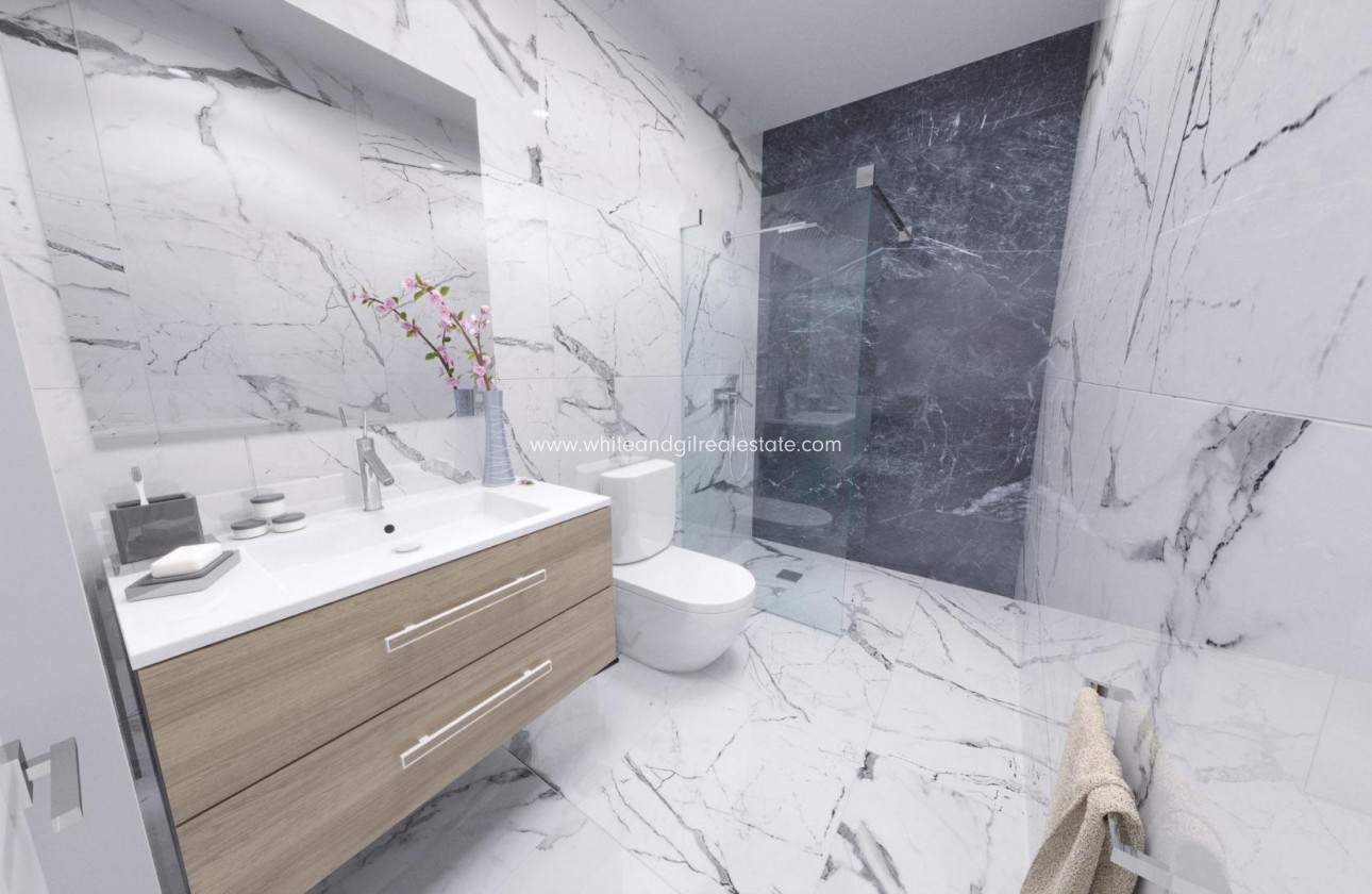 New Build - Villa  - Ciudad Quesada - Golf La Marquesa (Ciudad Quesada)