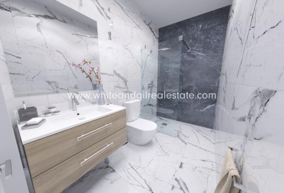 New Build - Villa  - Ciudad Quesada - Golf La Marquesa (Ciudad Quesada)