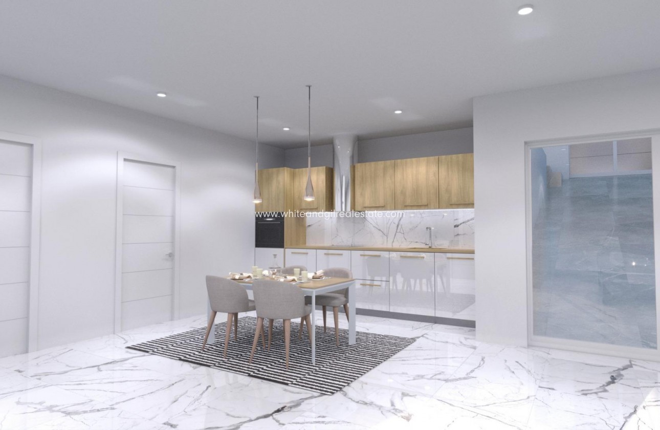 New Build - Villa  - Ciudad Quesada - Golf La Marquesa (Ciudad Quesada)