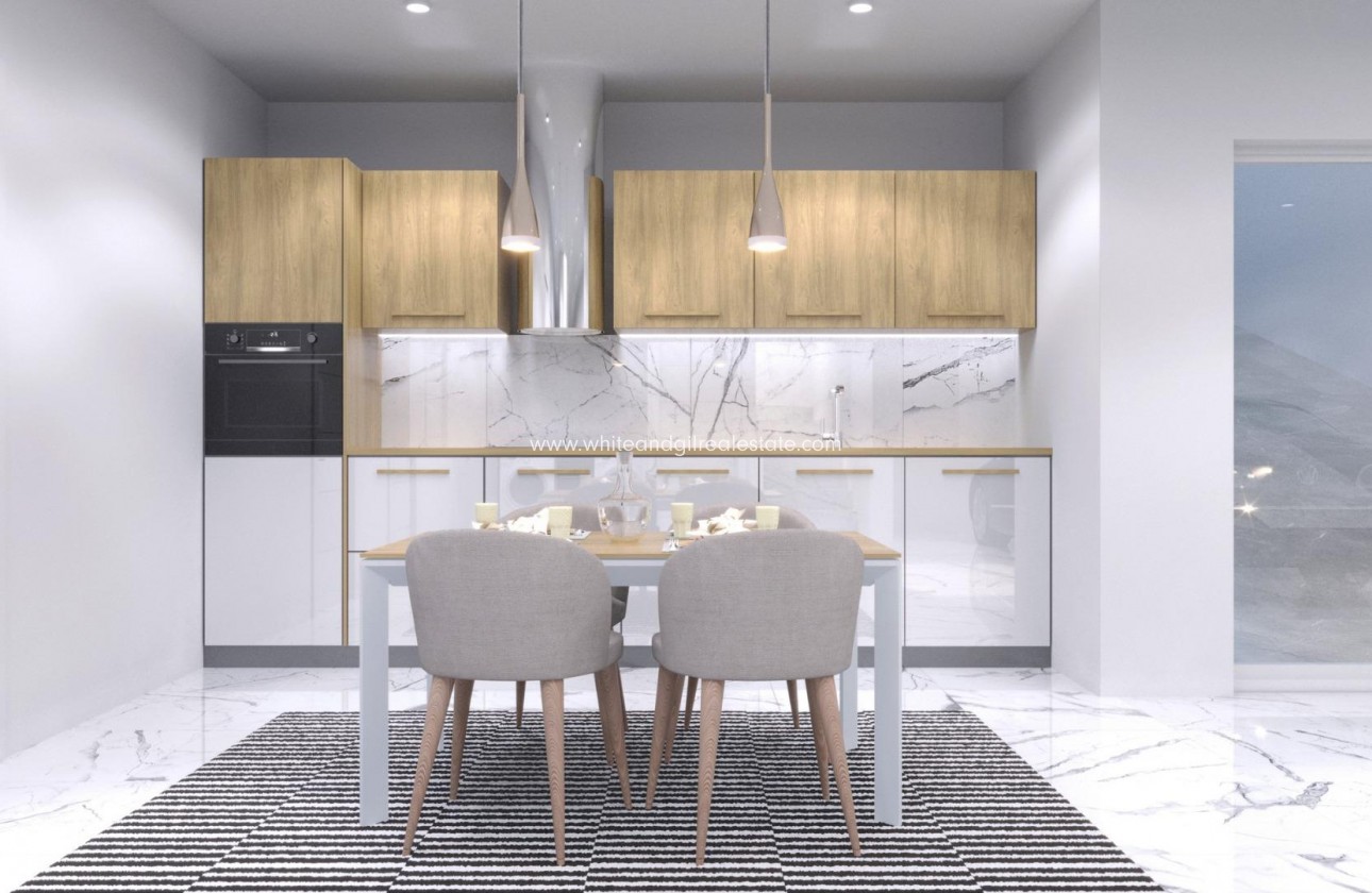 New Build - Villa  - Ciudad Quesada - Golf La Marquesa (Ciudad Quesada)