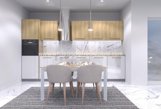 New Build - Villa  - Ciudad Quesada - Golf La Marquesa (Ciudad Quesada)