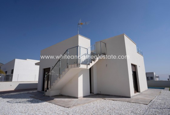New Build - Villa  - Polop - La Alberca