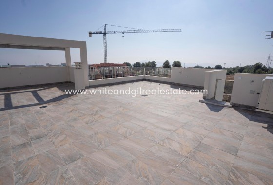 New Build - Villa  - Polop - La Alberca