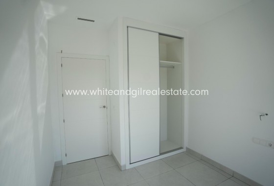 New Build - Villa  - Polop - La Alberca