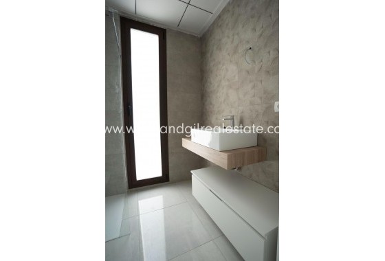 New Build - Villa  - Polop - La Alberca