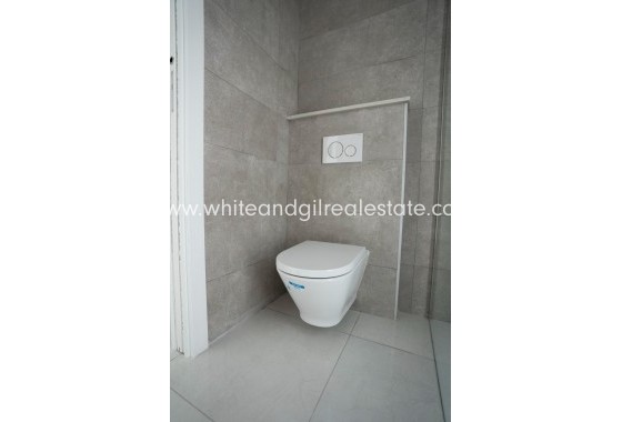 New Build - Villa  - Polop - La Alberca