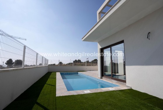 New Build - Villa  - Polop - La Alberca