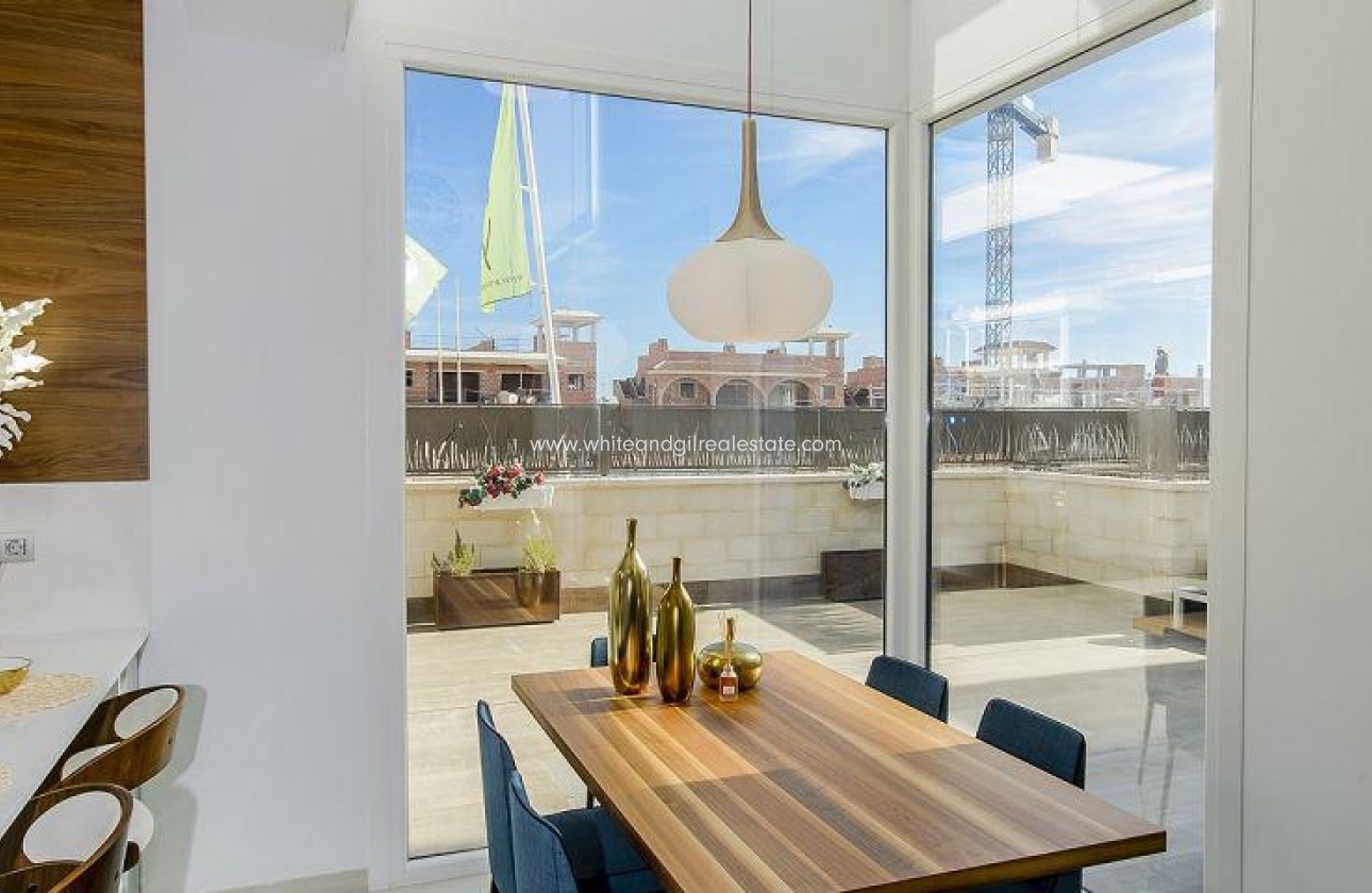 New Build - Villa  - Rojales - Ciudad Quesada