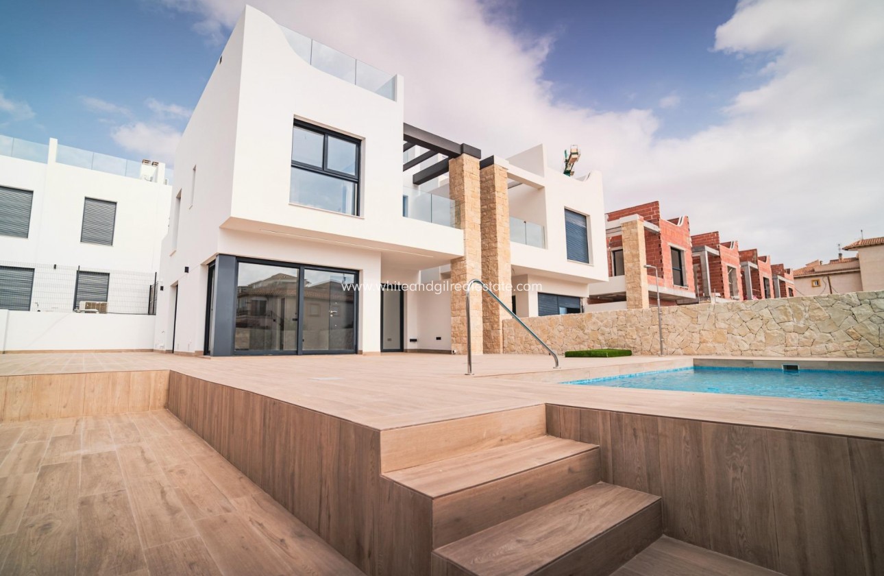 New Build - Villa  - Orihuela Costa - Punta Prima