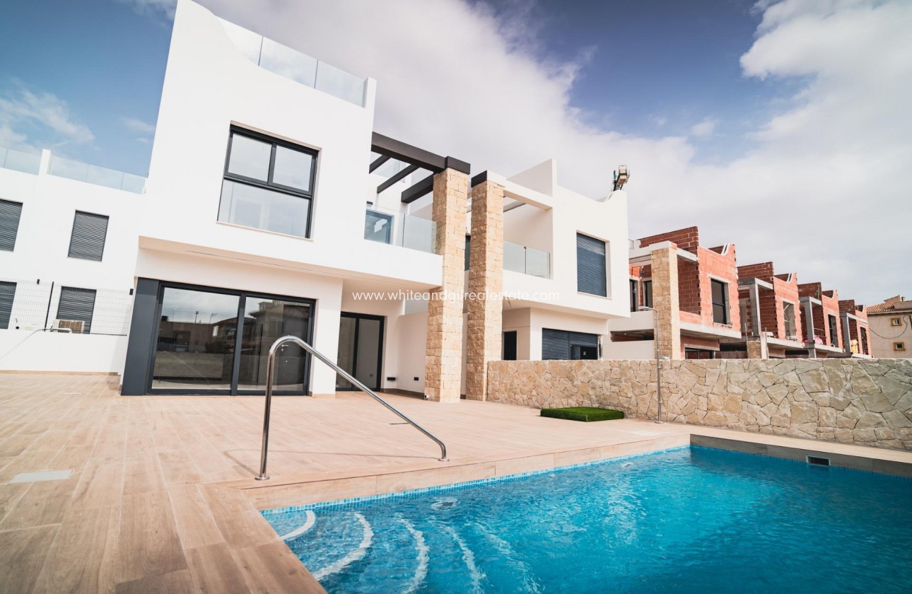 New Build - Villa  - Orihuela Costa - Punta Prima