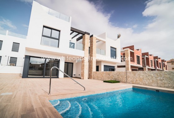 New Build - Villa  - Orihuela Costa - Punta Prima