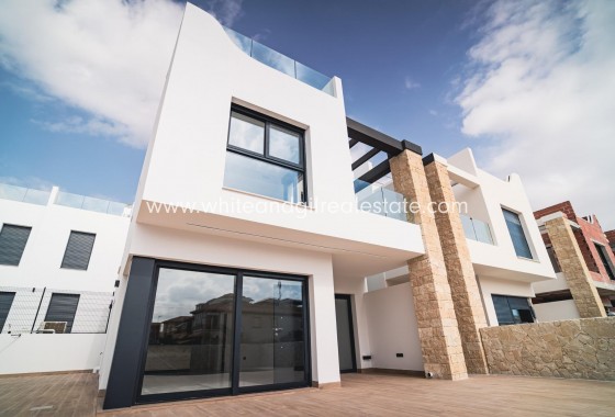 New Build - Villa  - Orihuela Costa - Punta Prima