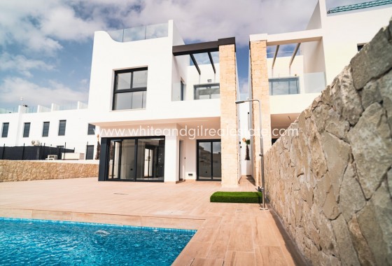 New Build - Villa  - Orihuela Costa - Punta Prima