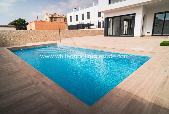 New Build - Villa  - Orihuela Costa - Punta Prima