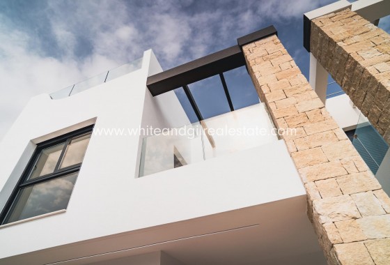 New Build - Villa  - Orihuela Costa - Punta Prima