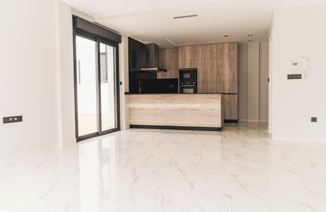 New Build - Villa  - Orihuela Costa - Punta Prima