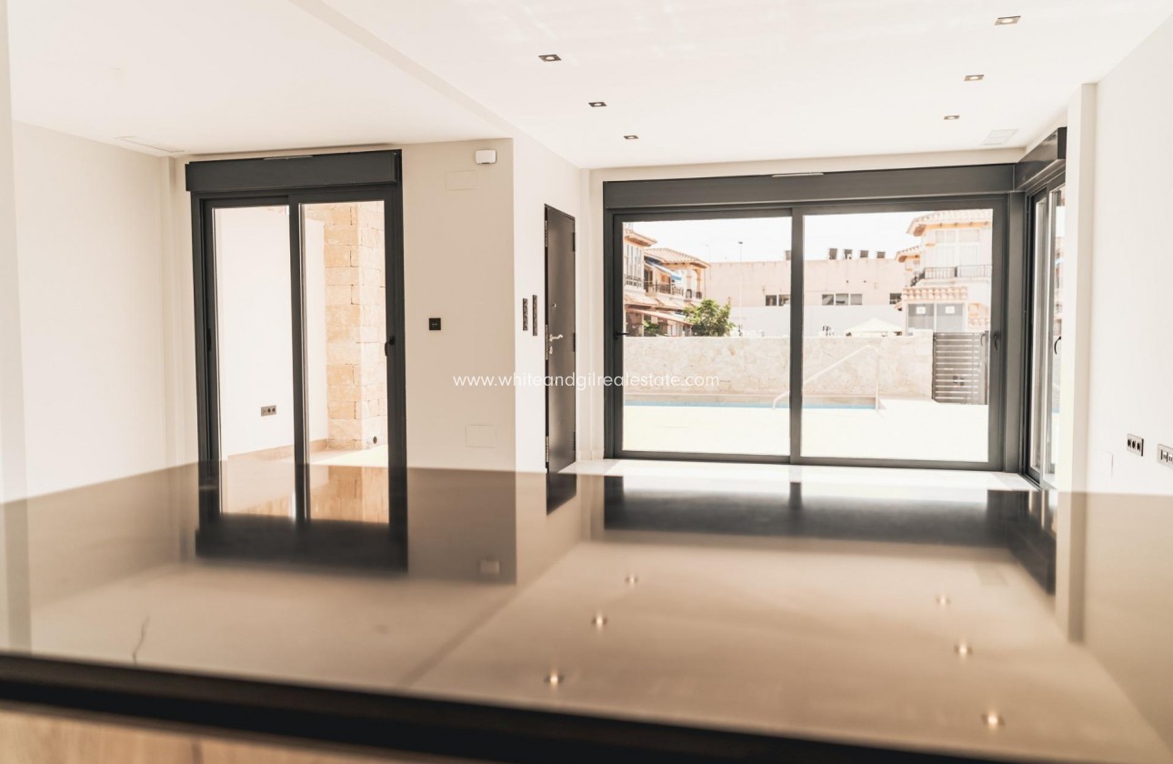 New Build - Villa  - Orihuela Costa - Punta Prima