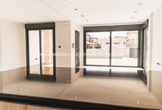 New Build - Villa  - Orihuela Costa - Punta Prima