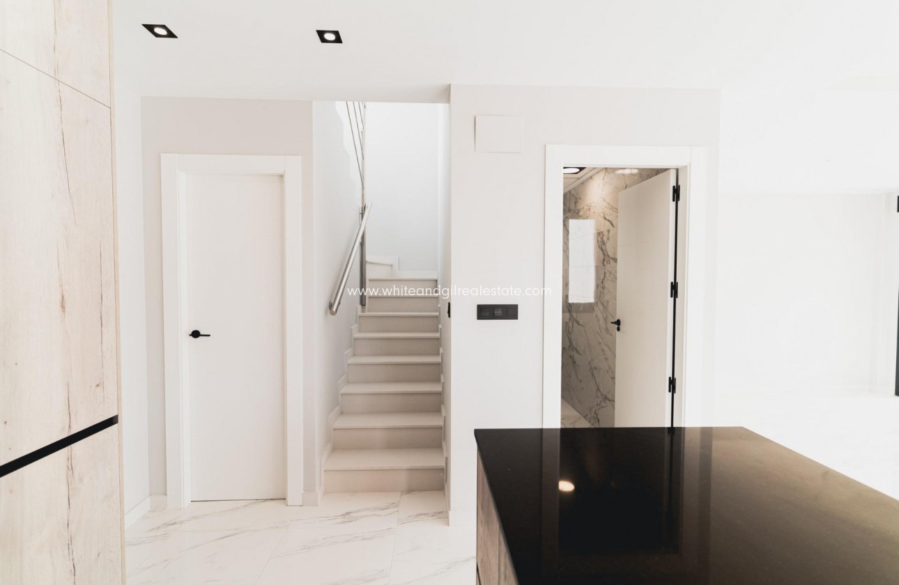 New Build - Villa  - Orihuela Costa - Punta Prima