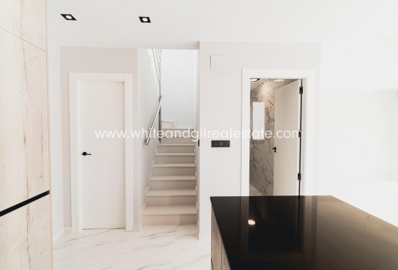 New Build - Villa  - Orihuela Costa - Punta Prima