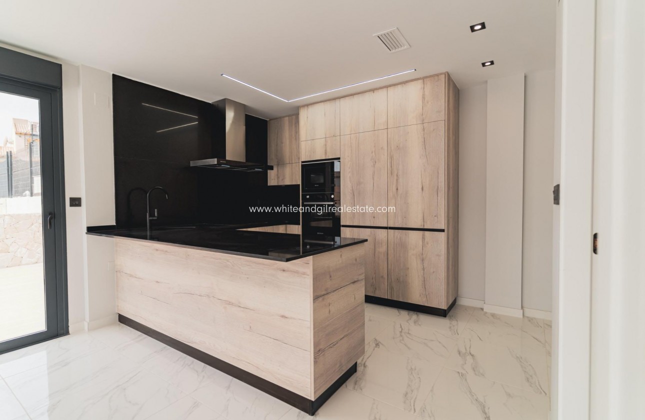 New Build - Villa  - Orihuela Costa - Punta Prima