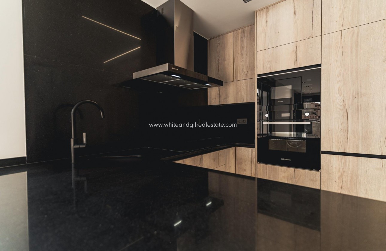 New Build - Villa  - Orihuela Costa - Punta Prima