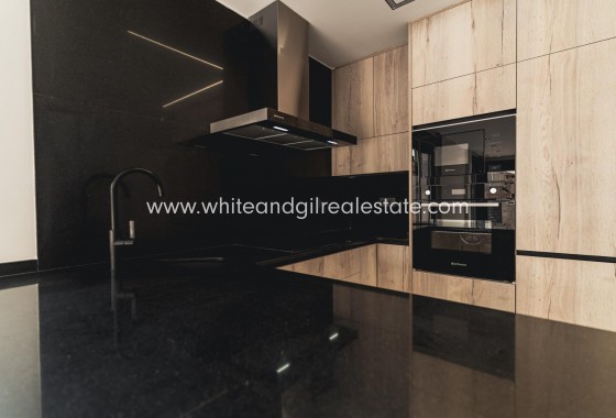 New Build - Villa  - Orihuela Costa - Punta Prima