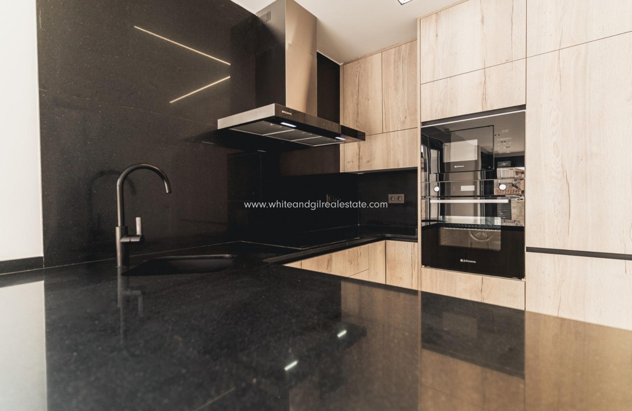 New Build - Villa  - Orihuela Costa - Punta Prima