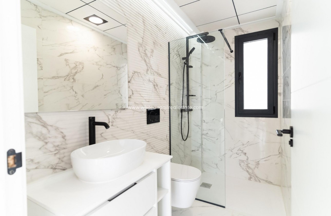 New Build - Villa  - Orihuela Costa - Punta Prima