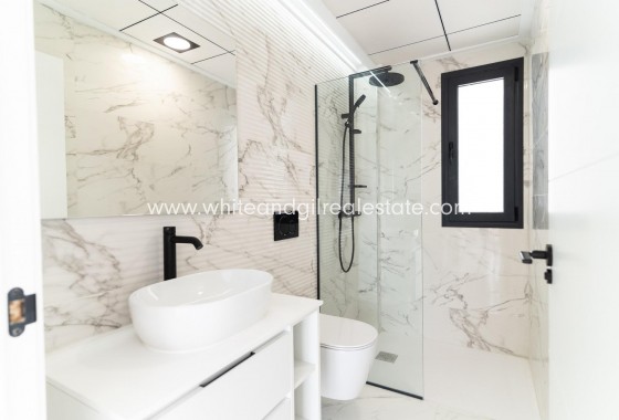 New Build - Villa  - Orihuela Costa - Punta Prima