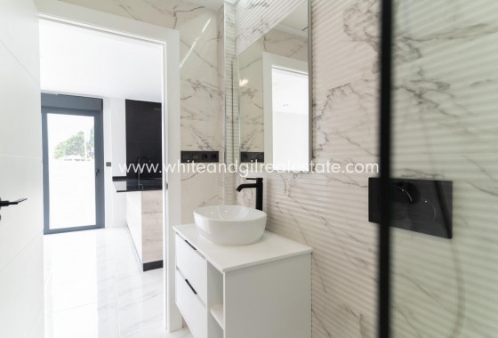 New Build - Villa  - Orihuela Costa - Punta Prima