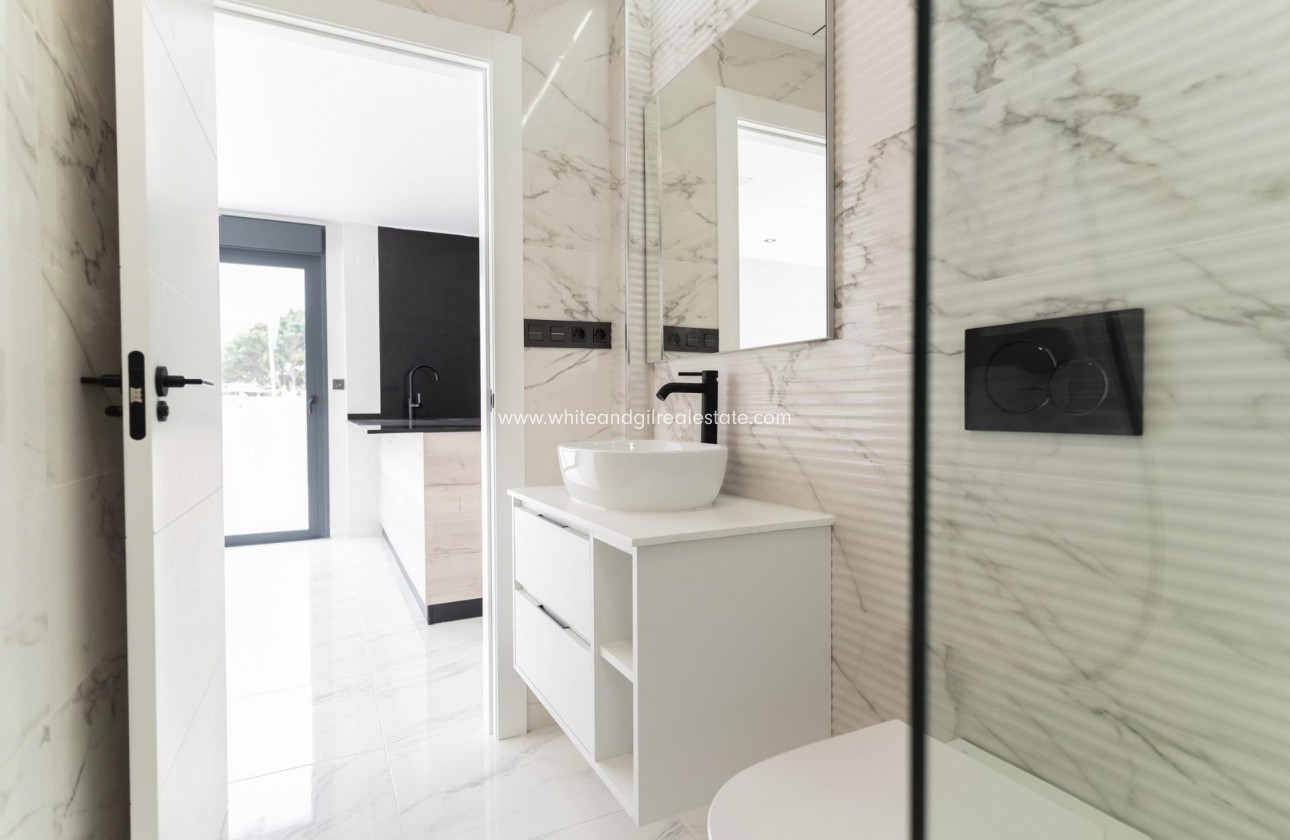 New Build - Villa  - Orihuela Costa - Punta Prima