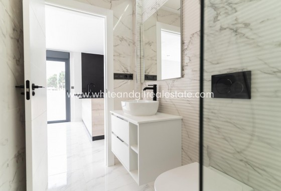 New Build - Villa  - Orihuela Costa - Punta Prima