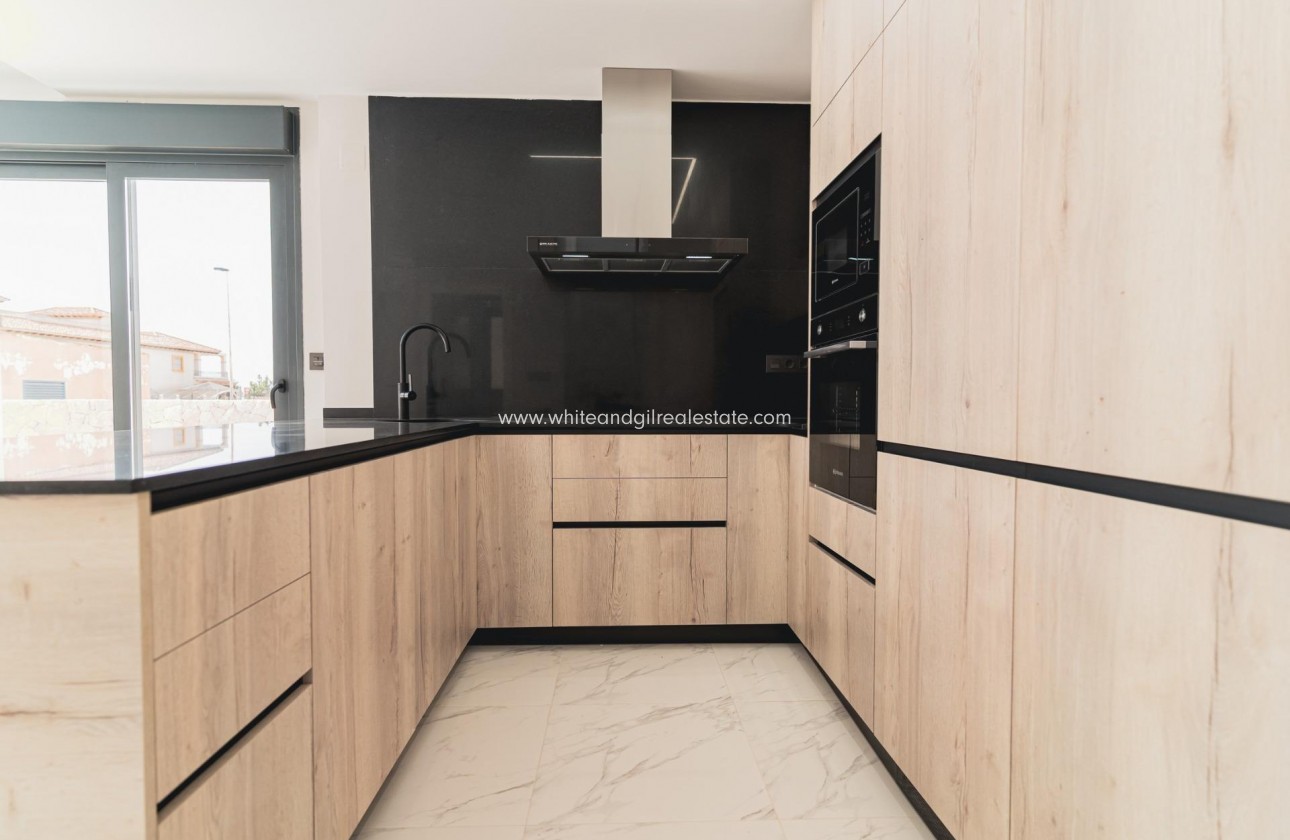 New Build - Villa  - Orihuela Costa - Punta Prima