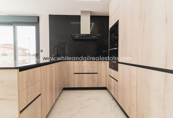 New Build - Villa  - Orihuela Costa - Punta Prima