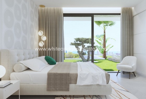 New Build - Villa  - Finestrat - Sierra Cortina