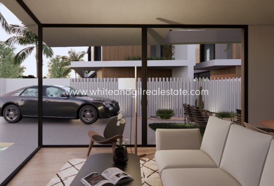 New Build - Villa  - Pilar de la Horadada - Torre De La Horadada