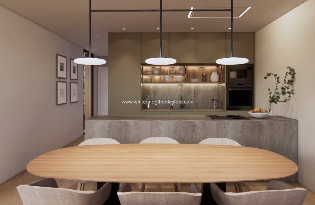 New Build - Villa  - Pilar de la Horadada - Torre De La Horadada