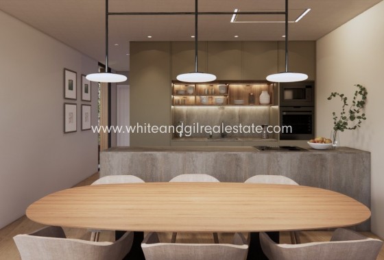 New Build - Villa  - Pilar de la Horadada - Torre De La Horadada