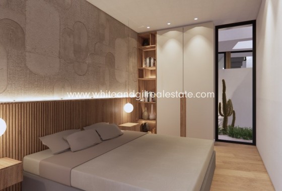 New Build - Villa  - Pilar de la Horadada - Torre De La Horadada