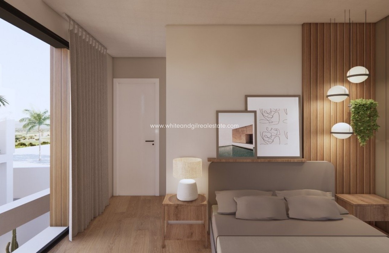 New Build - Villa  - Pilar de la Horadada - Torre De La Horadada