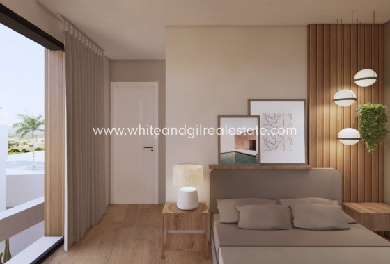 New Build - Villa  - Pilar de la Horadada - Torre De La Horadada