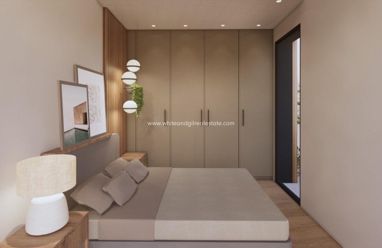 New Build - Villa  - Pilar de la Horadada - Torre De La Horadada