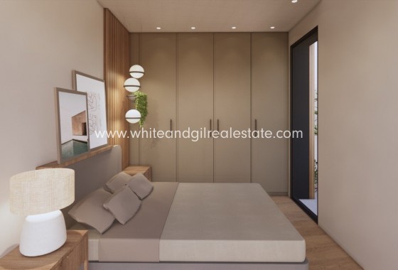 New Build - Villa  - Pilar de la Horadada - Torre De La Horadada