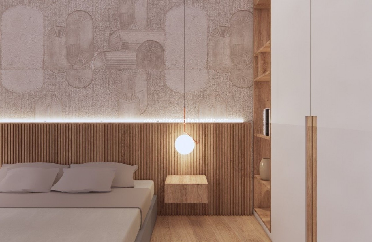 New Build - Villa  - Pilar de la Horadada - Torre De La Horadada